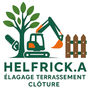 Helfrick, élagage, terrassement, clôture